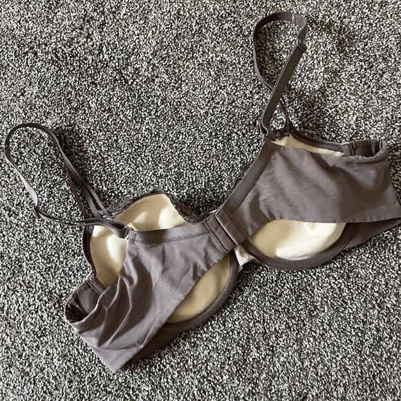 Soma Enticing Lift Unlined Balconette Bra Underwire - Picture 4 of 7